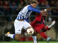 包含萨尔茨堡对柏林赫塔展开激烈角逐的词条