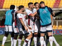 关于贝内文托未能击败对手，保级形势堪忧的信息