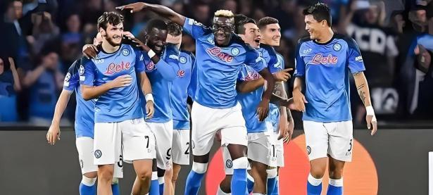 包含那不勒斯客场大胜，全队表现亮眼展现冠军实力的词条