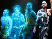 勇士惨败篮网，榜首争夺战持续升温