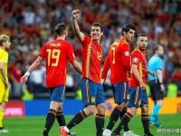 西班牙与克罗地亚对决，争夺欧洲杯席位的简单介绍