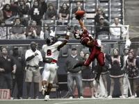 网球赛场焦点！比利时队对阵法国队，防守反击奏效，球队笑到最后