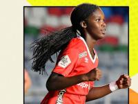 美洲女子足球锦标赛惊险上演