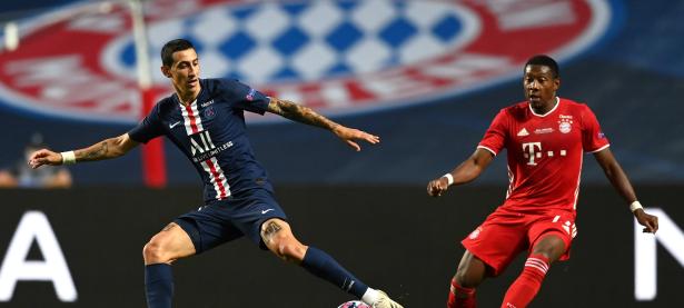 拜仁集体爆发，欧冠赛场战无不胜的简单介绍