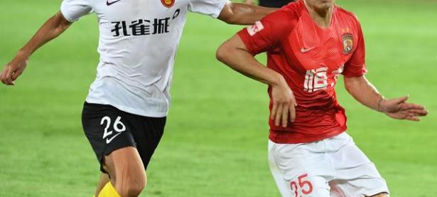 广州恒大客场战胜河北华夏，稳固领先地位的简单介绍