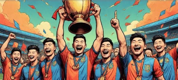 关于战术配合默契，球队轻松赢得胜利的信息