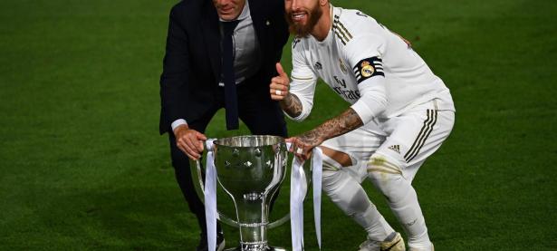 皇马连战赢球，脚下千军尽度围攻