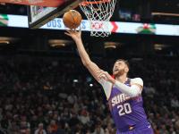 爵士战胜独行侠，率先获得西部决赛参赛资格