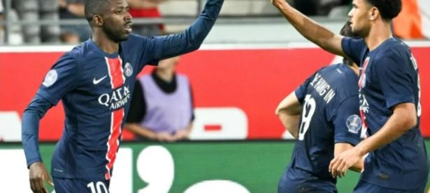 巴黎圣日耳曼创纪录获得九连胜